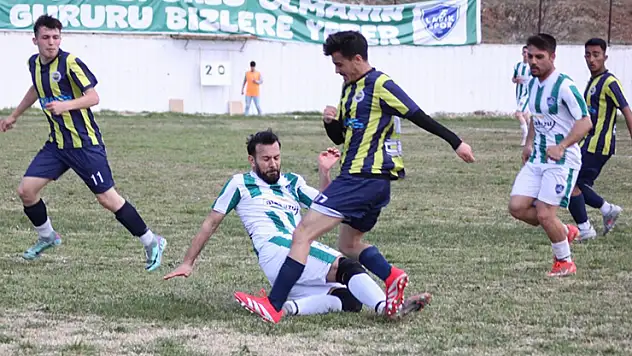 2. Küme Ligi'nde çekişme sürüyor