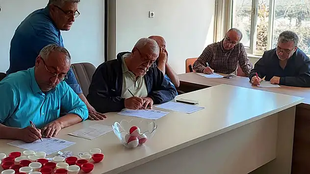 2. KÜME'DE GERİ SAYIM
