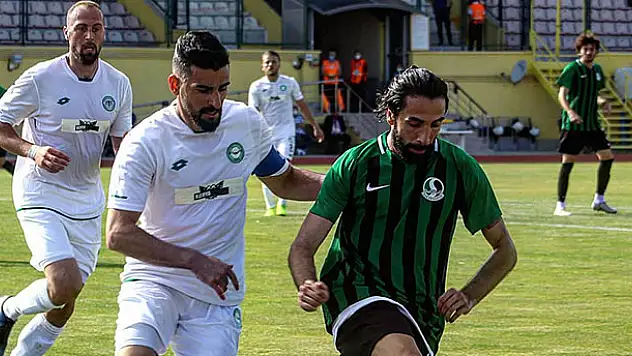 2. Lig'de fileler 19 kez havalandı