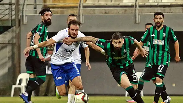 2. Lig'de finalistler belli oluyor