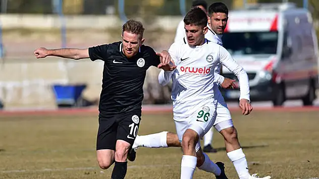 2. Lig'de maddi kriz