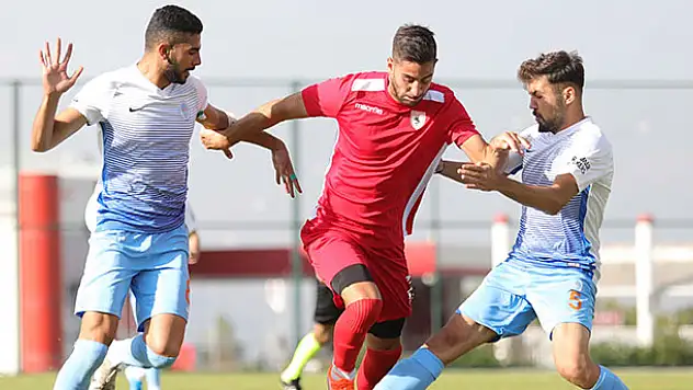 2. Lig'de perde açılıyor