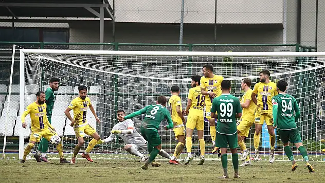 2. Lig'de play-off başlıyor 