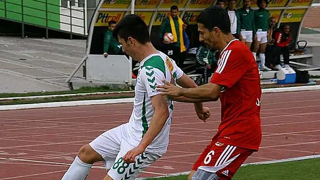 2.Lig'de  son hafta