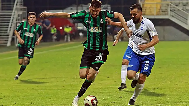 2. Lig'de yarı finalistler netleşti