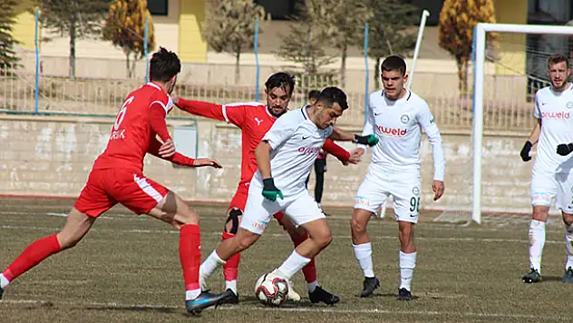2. Lig ekipleri TFF'yi bekliyor