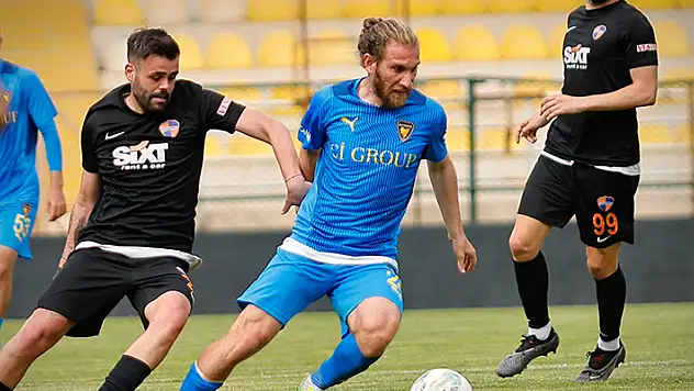 2. Lig finali Konya'da yapılacak
