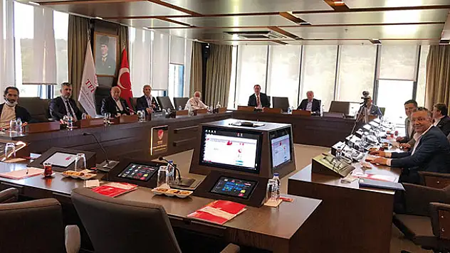 2. Lig kulüpleri TFF ile görüştü