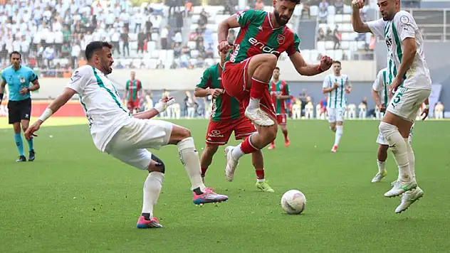 2. Lig'de gruplar belirlendi