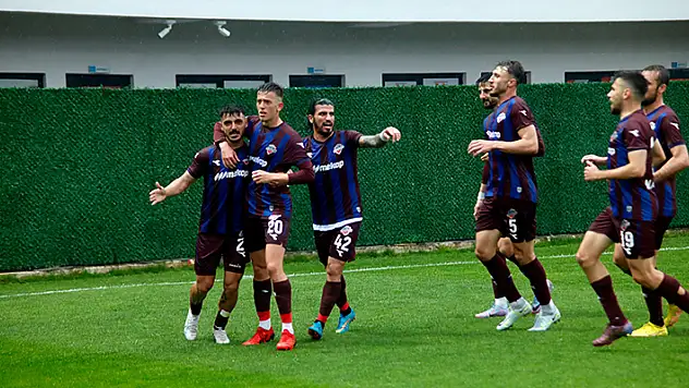 2. Lig'de play-off heyecanı sürüyor