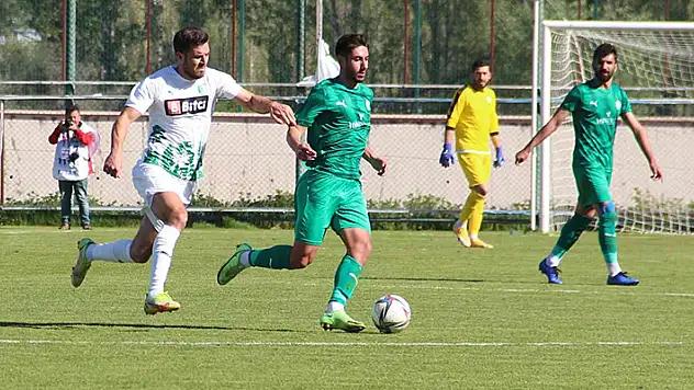 2. Lig'de yarı final programı belli oldu