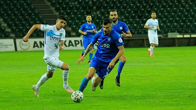 2. Lig'de yarı finalistler belli oldu 