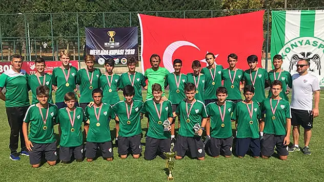 2. Mevlana Kupası sona erdi