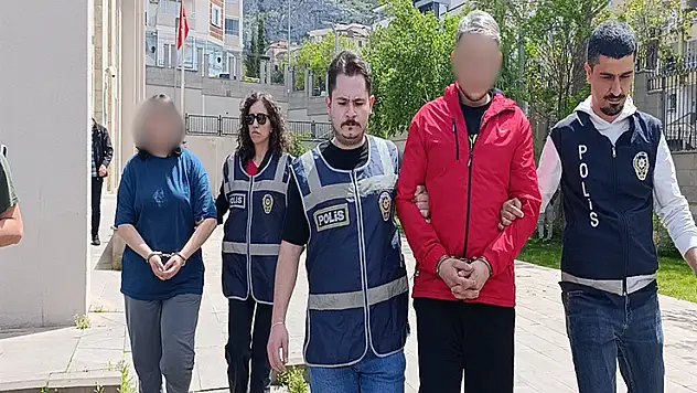 2 milyon TL'lik altın bulunan çelik kasa çalındı torun, damat ve damadın kardeşi gözaltına alındı