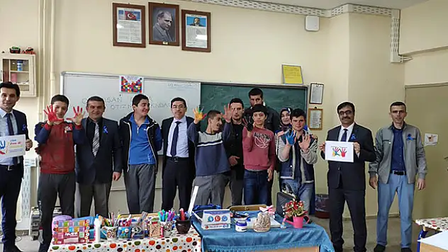 2 Nisan Dünya Otizm Günü