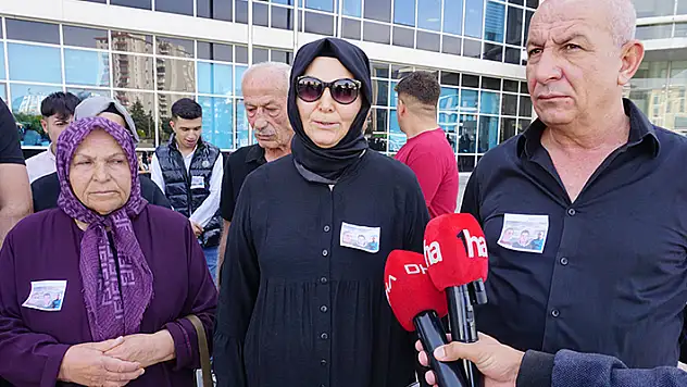 2 oğlu ile kardeşi öldürülen kadın: Bir arpa boyu yol gidilemedi
