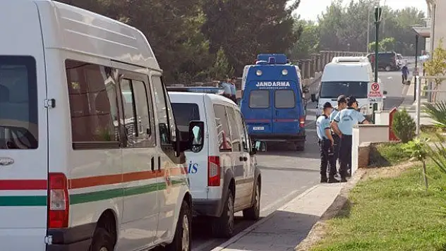 2 terörist öldürüldü