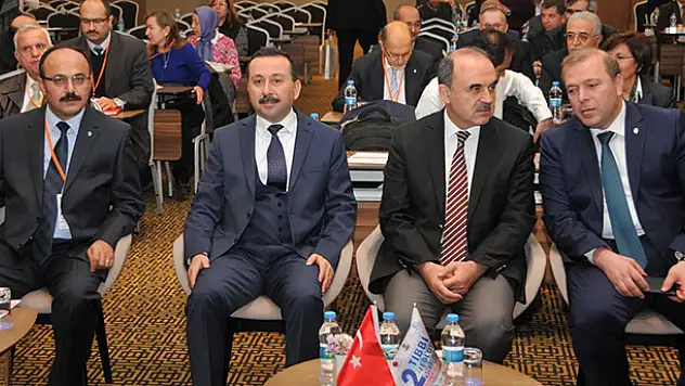 2. Tıbbi Jeoloji Sempozyumu Konya'da Başladı