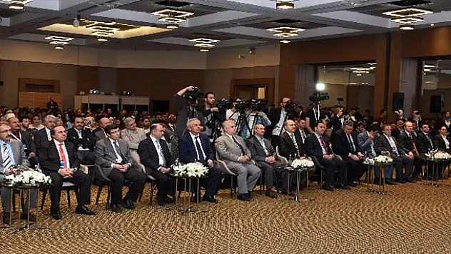 2. Uluslararası Öğrenciler Sosyal Bilimler Kongresi Konya'da Başladı