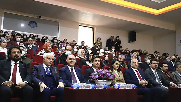 2. Uluslararası Projeden Uygulamaya Eğitim Sempozyumu Konya'da başladı
