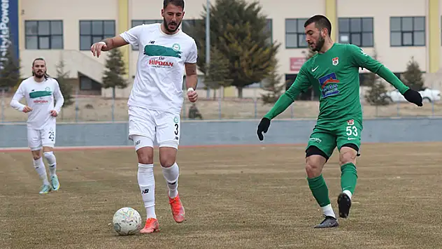 2 ve 3. Lig 3-4 Mart'a ertelendi
