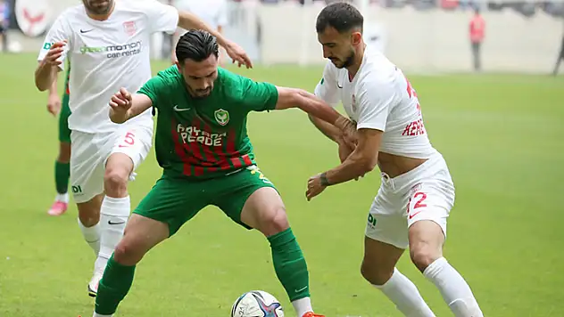 2 ve 3. Lig'de play-off zamanı 