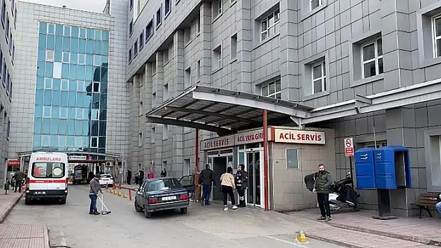 2 yaşındaki çocuk merdivenden düşerek hayatını kaybetti
