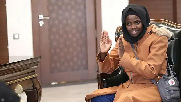 2 yıl boyunca İslam'ı araştırdı Konya'da Müslüman oldu