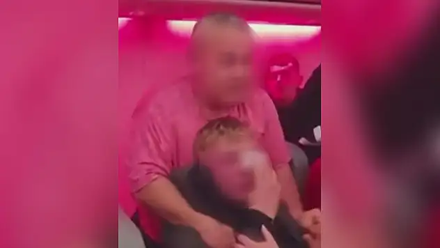 2 yolcuya ömür boyu uçuş yasağı verildi