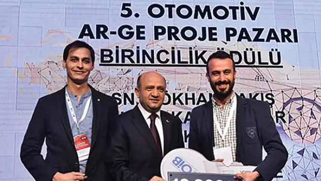 20 litre yakıtla 1.000 km gidecek