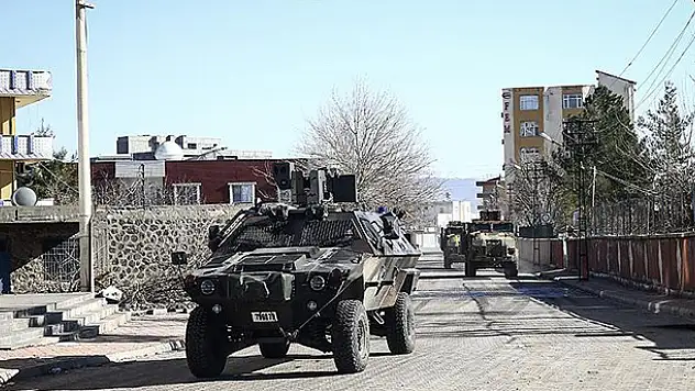 20 terörist etkisiz hale getirildi