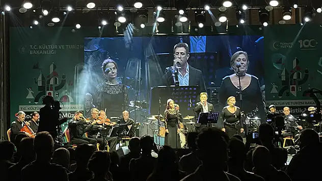 20. Uluslararası Konya Mistik Müzik Festivali devam ediyor
