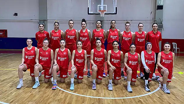 20 Yaş Altı Kız Milli Basketbol Takımı İstanbul'da toplanacak 