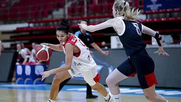 20 Yaş Altı Milliler Avrupa Challenger'a kötü başladı
