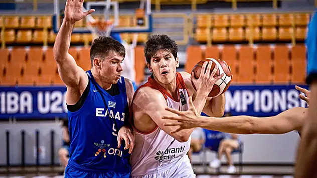 20 Yaş Altı Milliler Sırbistan önünde