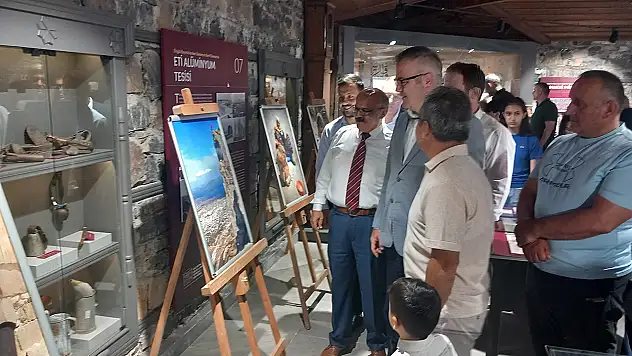 20 yıllık fotoğraflar sergiye çıktı