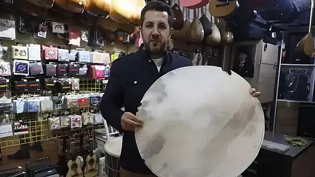200 liralık davul derisiyle milyonluk 'İncil' dolandırıcılığı 

