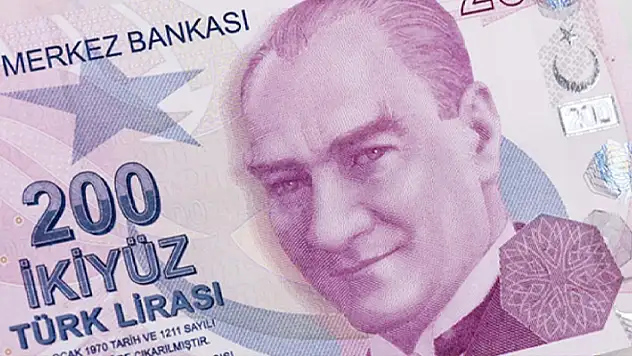 200 TL ve 50 TL'lik yeni banknotlar tedavüle verildi
