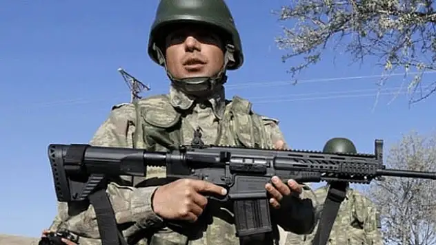 2000 adet MPT-76 komandolara verildi