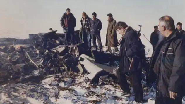 2002'den bugüne tabut uçak F-4 kazaları