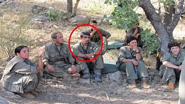 2007'deki Dağlıca saldırısının planlayıcısı Müzdelif Taşkın, Suriye'nin kuzeyindeki Kamışlı'da etkisiz hale getirildi

