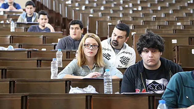 2014 LYS'de Usulsüzlük Yapıldığı İddiasıyla Soruşturma