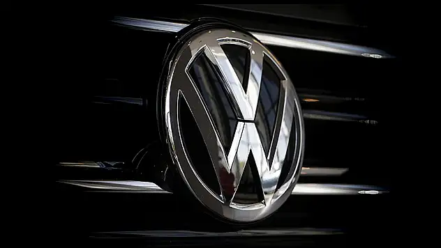 2014 model Volkswagen marka araç icradan satılık