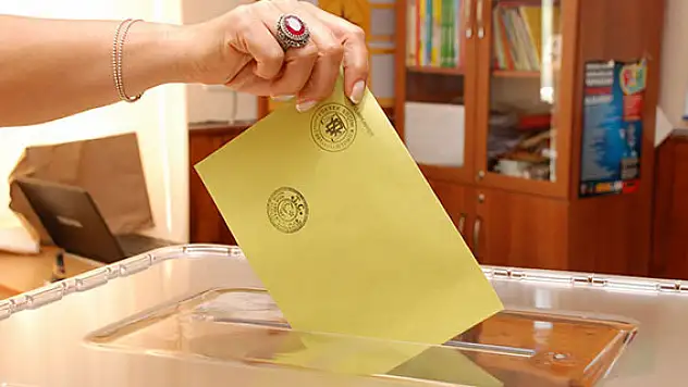 2015 genel seçimleri için YSK'dan flaş karar