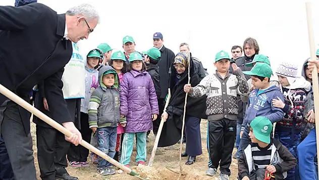 2015'te Meram'a 27 park yapıldı