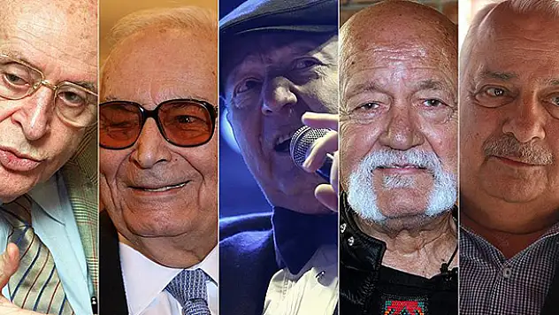 2015 yılında kaybettiklerimiz