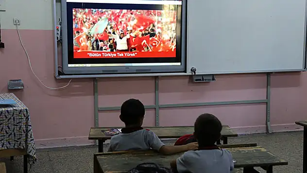2016-2017 eğitim ve öğretim dönemi başladı