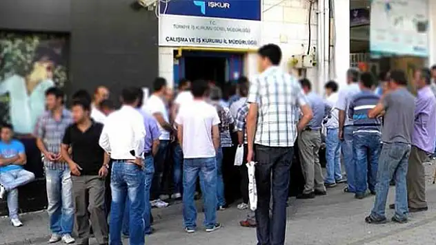 2016 işsizlik rakamları açıklandı