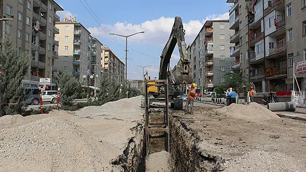 2016 Konya için Asfalt ve Altyapı yılı olacak