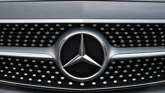 2016 model Mercedes araç icradan satılık